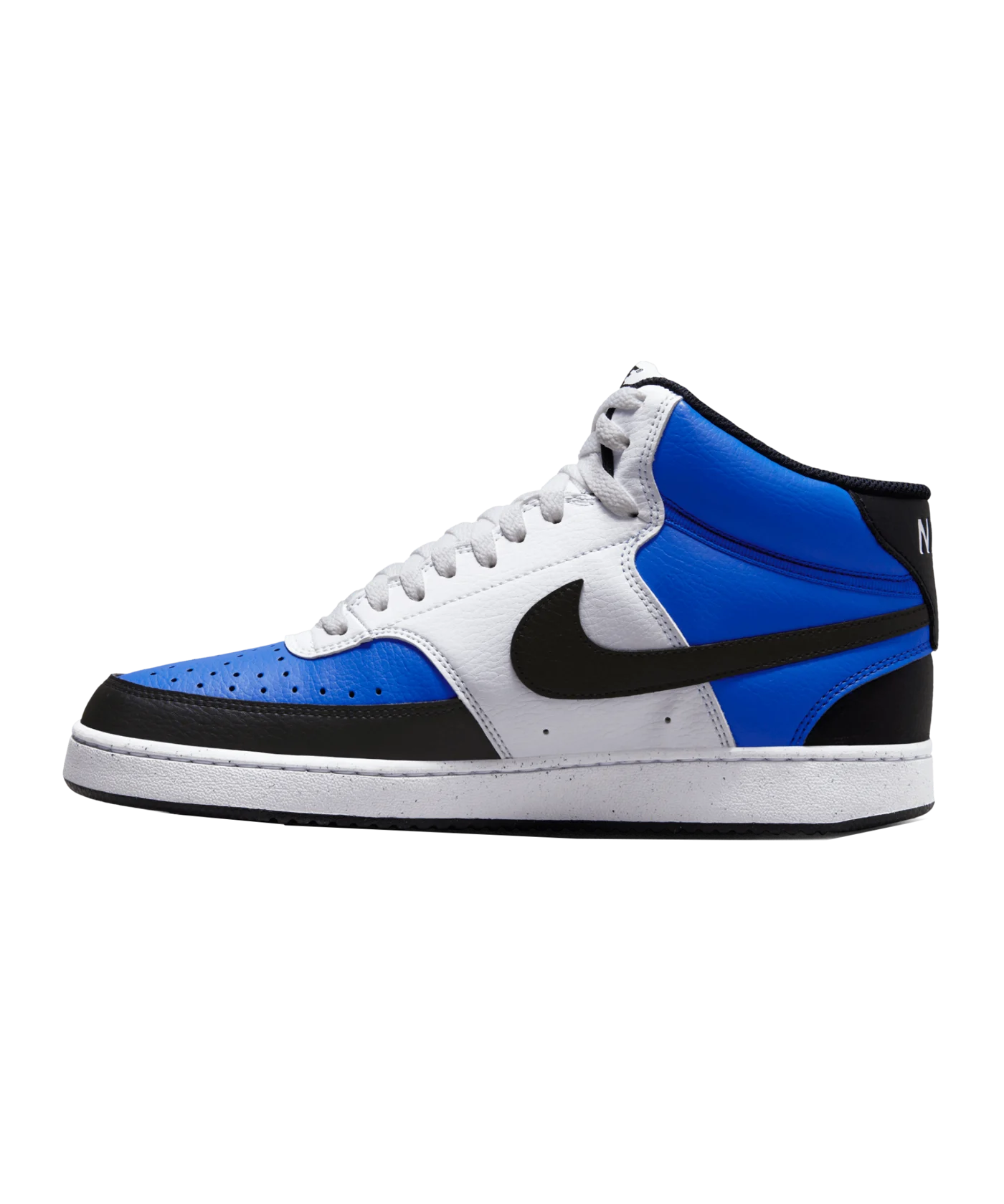 Nike Court Vision Mid Next Nature Blau F480