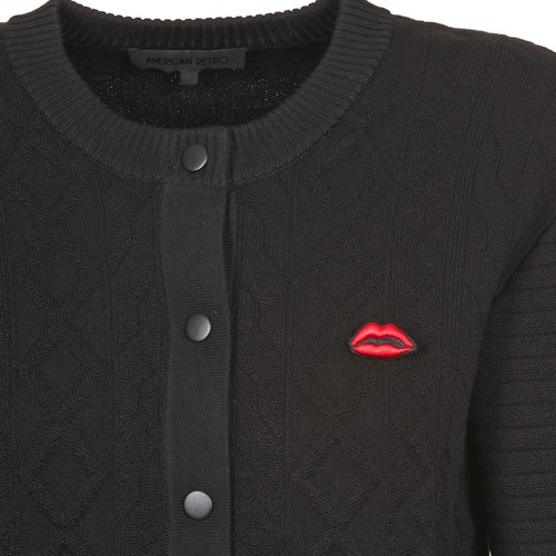 American Retro - LUIS - Noir