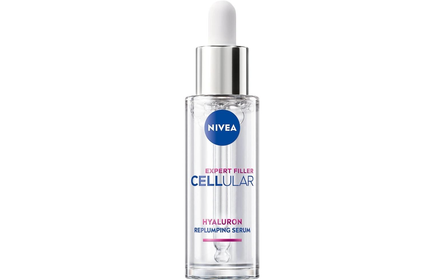 Gesichtsserum Cellular Expert Filler 30 mlHyaluron Replumping Serum für eine wirksame Anti-Aging-Lösung