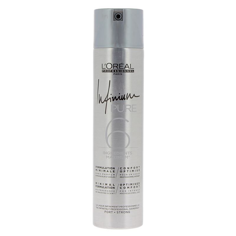 Laque Infinium Pure fixation forte 300ml