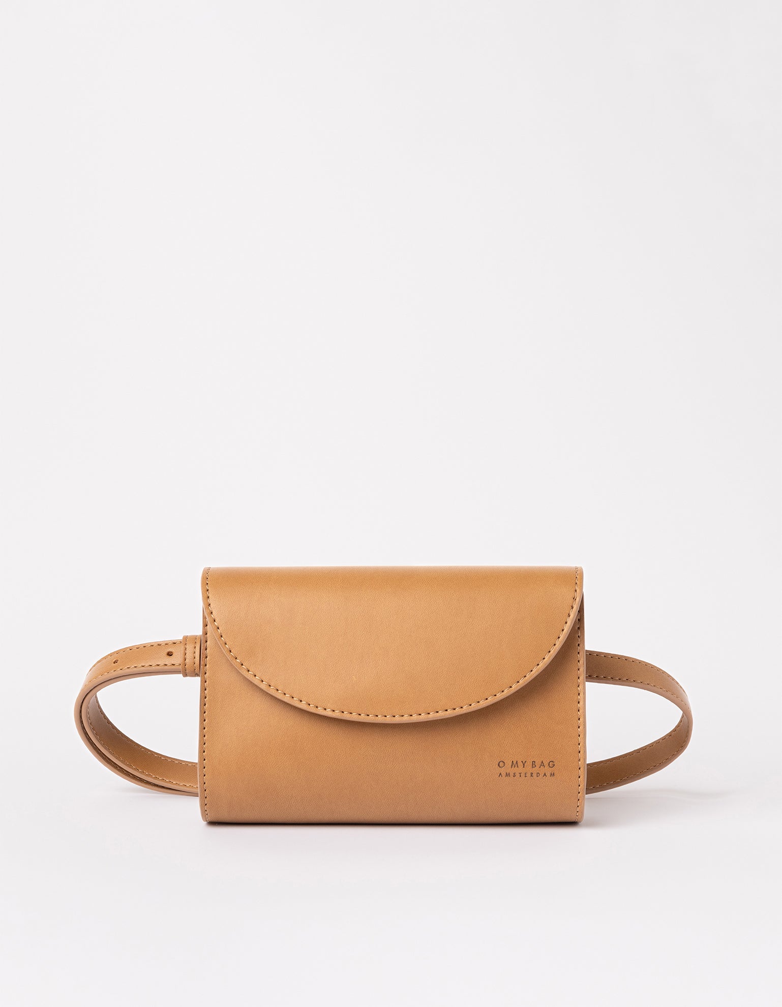 Sanne Belt Bag - Cognac Vegan Uppeal™