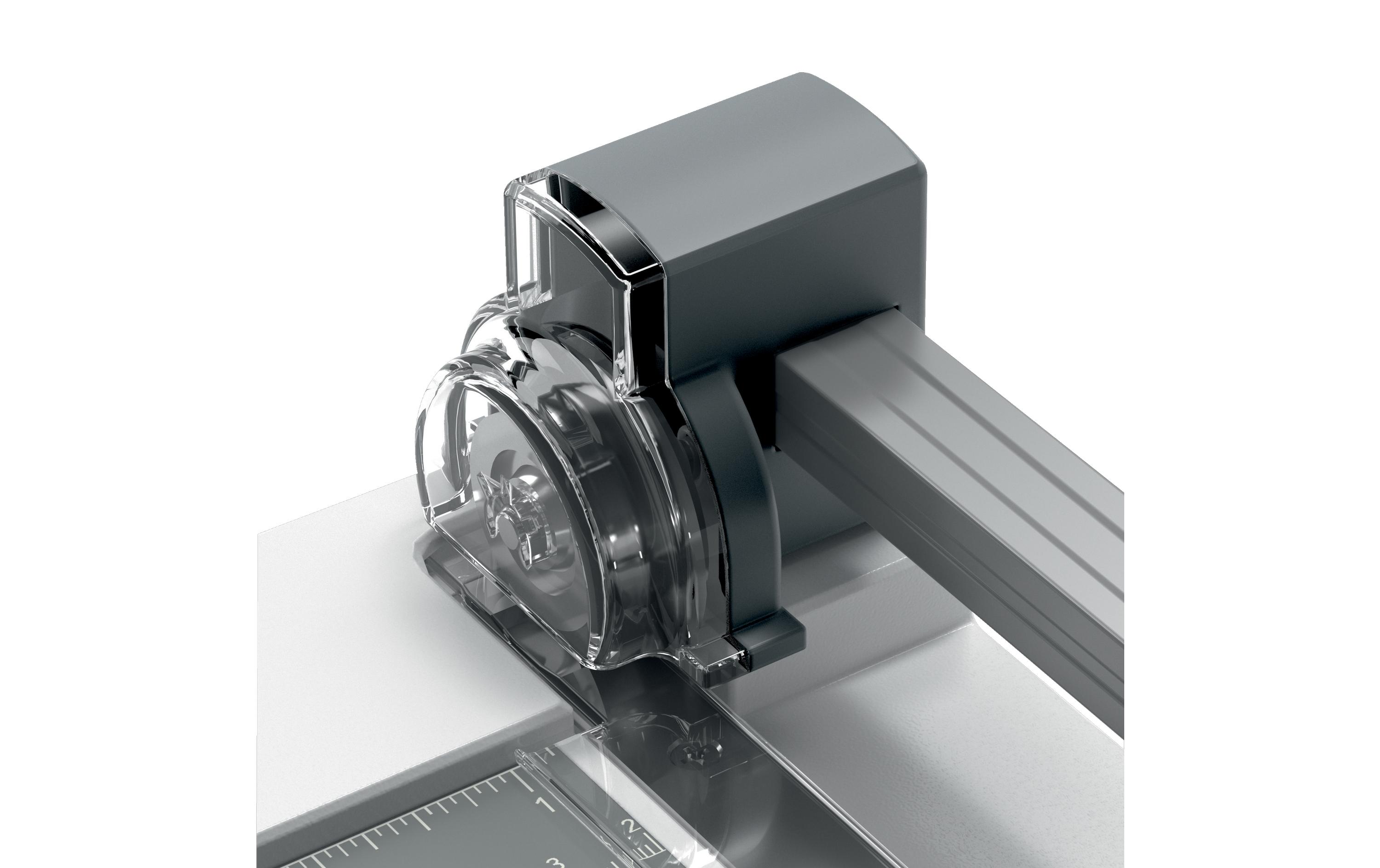 Ersatzklinge Rollenschneider HomeOffice 1 Stk. für 90260000Klinge für Leitz Precision Home Office Rollenschneider A4
