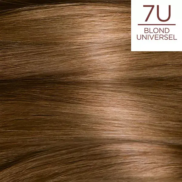 L'Oréal Paris Excellence Crème Universal Nudes Coloration N°7 Blond