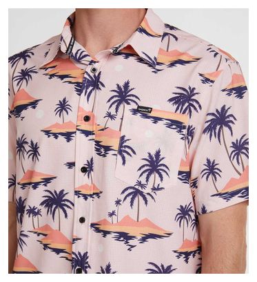 Chemise Technique Dharco Party Leroy Multicouleur