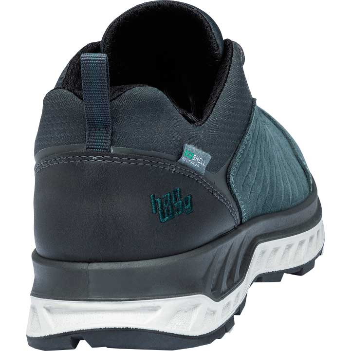 Hanwag Blueridge Low ES Wanderschuhe Herren dusk anthracite