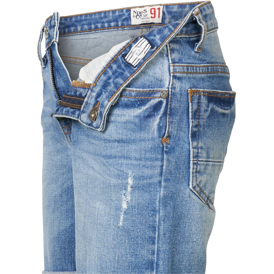 Noppies Jeans Shorts Redan Medium Blue Wash
