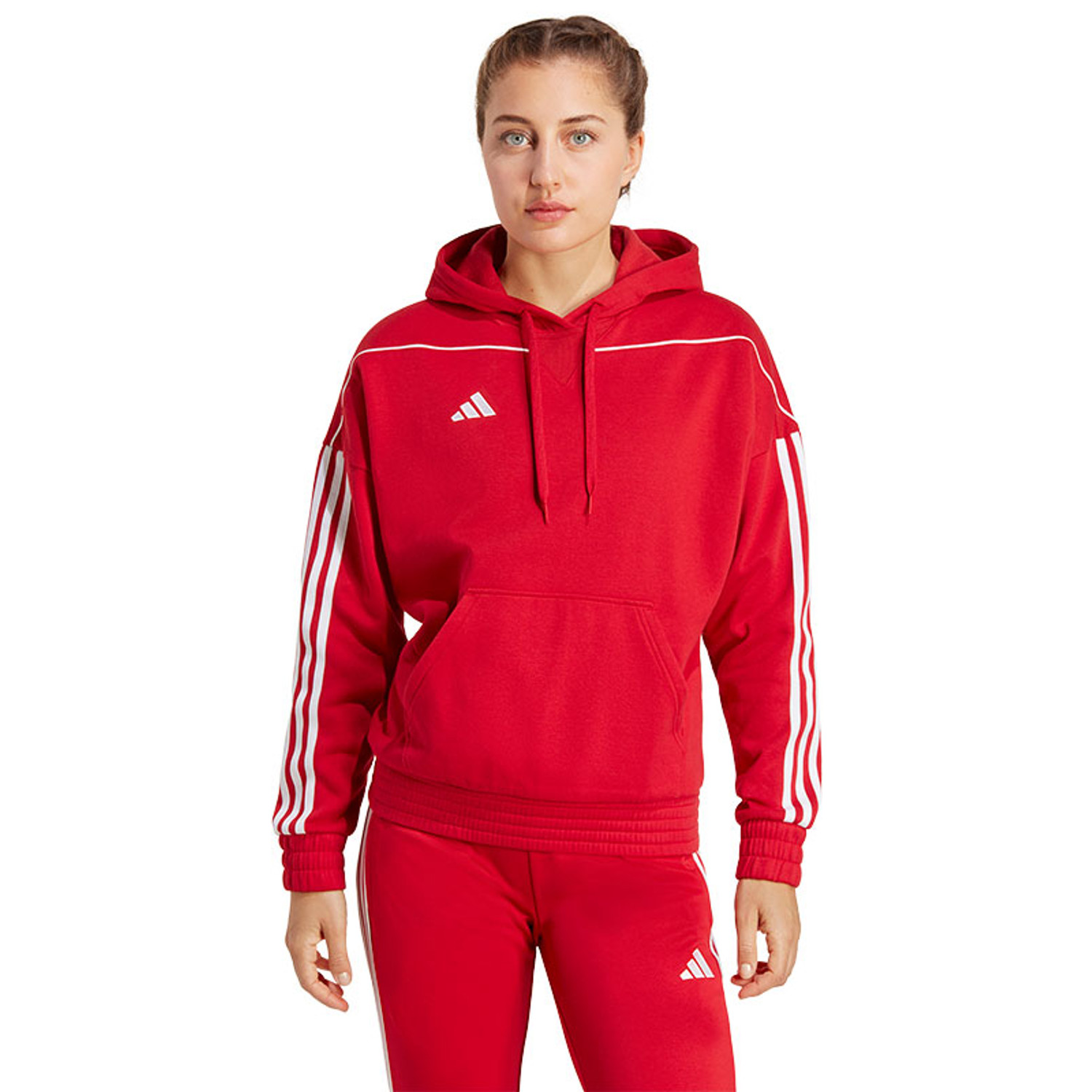 adidas Tiro 23 League Sweat Trainingspak Dames