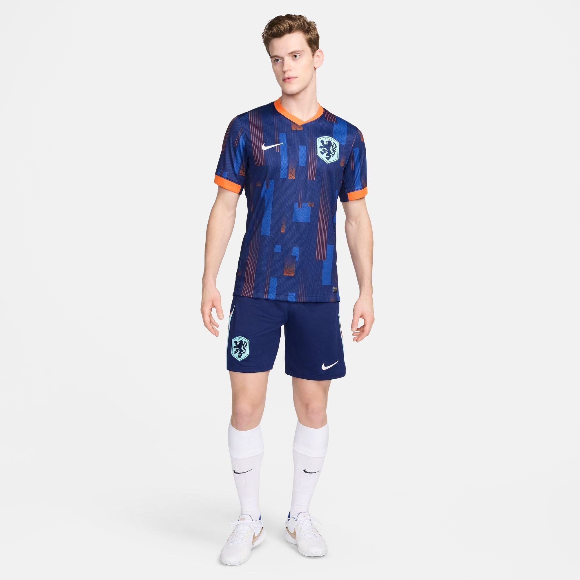 Nike Netherlands Away Shirt 2024 Adults