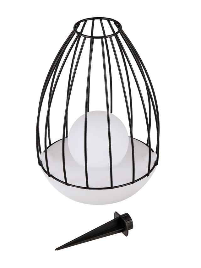 Design-Solarleuchte 