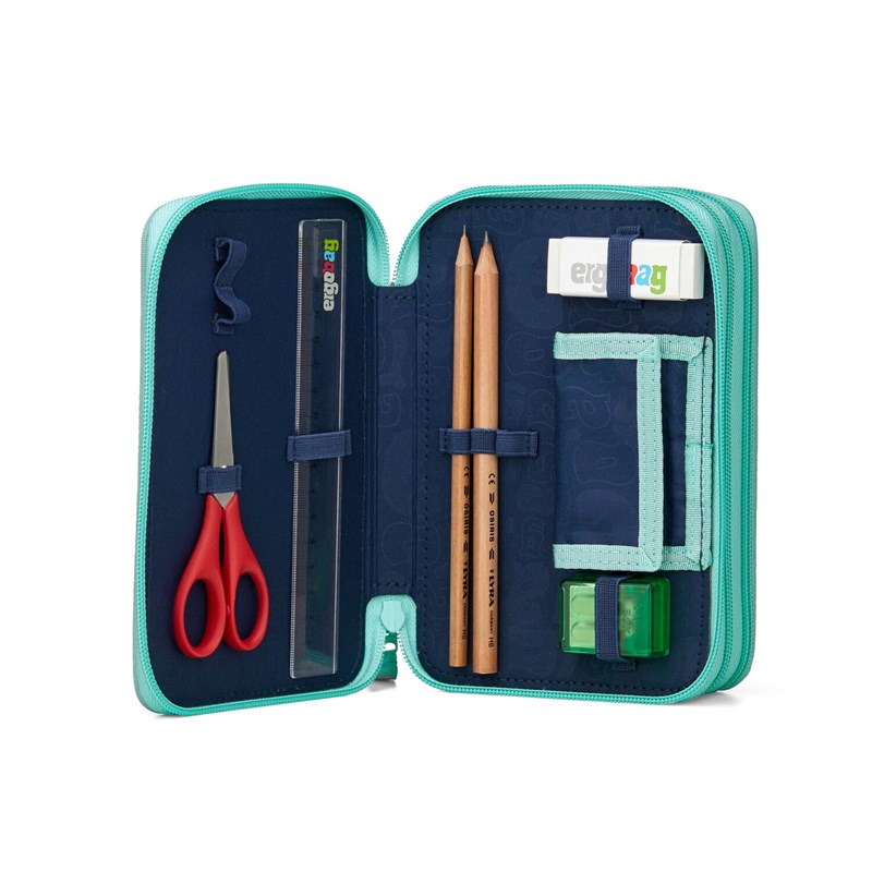 Ergobag<br>Penalhus Maxi Magic Bubble