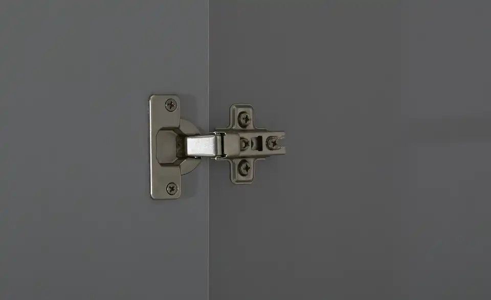 Kleiderschrank Luano