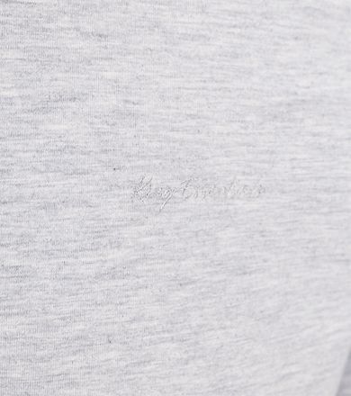 King Essentials The Shawn T-Shirt Grijs KM111010002-C001H kopen
