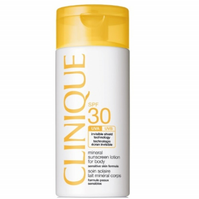 Lait Solaire Corps SPF 30 CLINIQUE