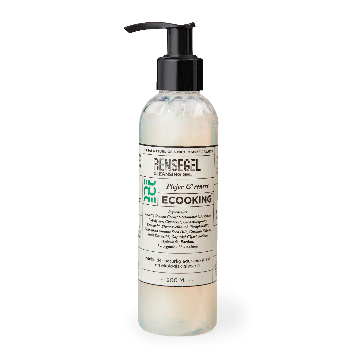 Ecooking  Rensegel, 200 ml