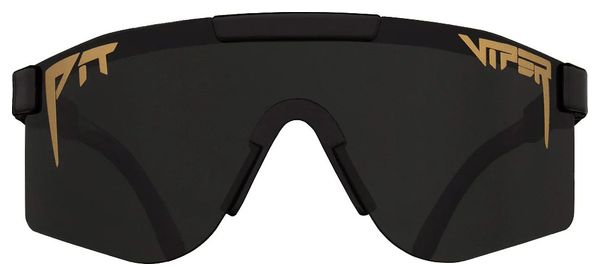 Paire de Lunettes Pit Viper The Exec The Originals Double Wide Noir