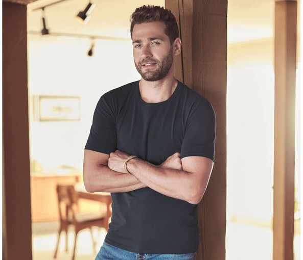 STEDMAN ST9600 - Tee-shirt homme col rond