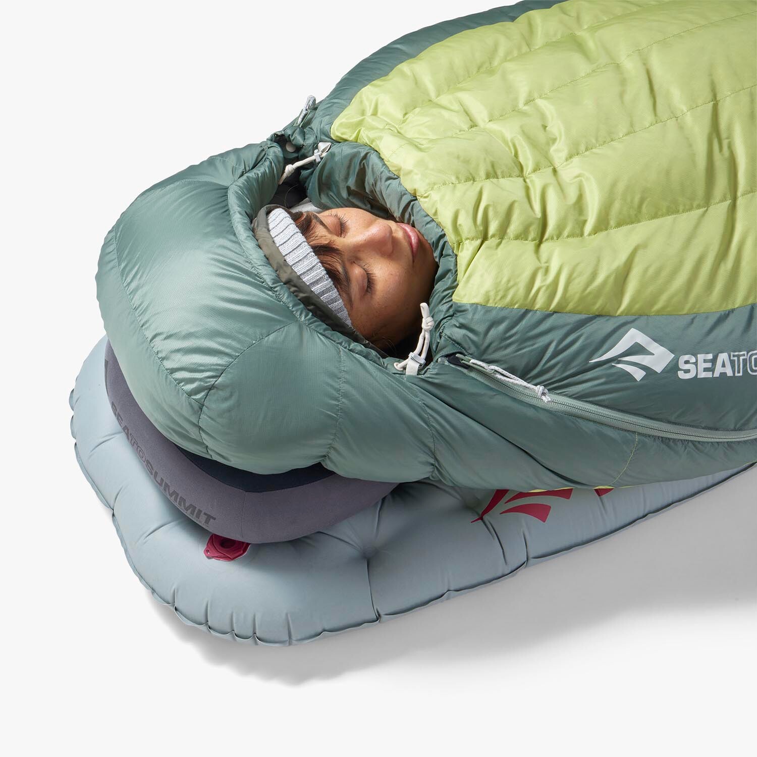 Sea to Summit Womens Ascent -9c Down Sleeping Bag