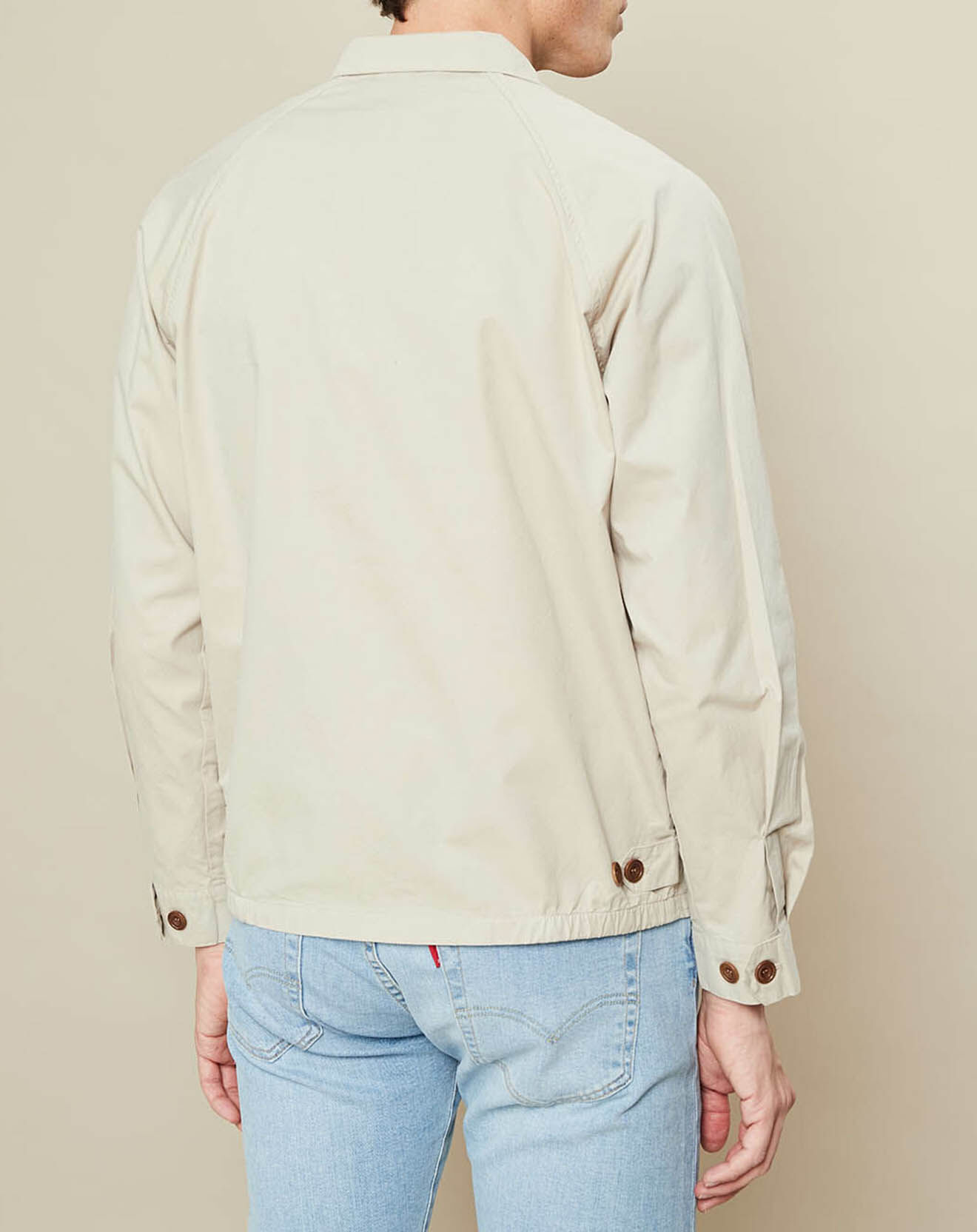 Hartford Blouson Deal dune