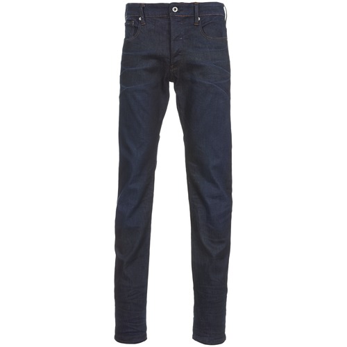 G-Star Raw - 3301 TAPERED - Bleu