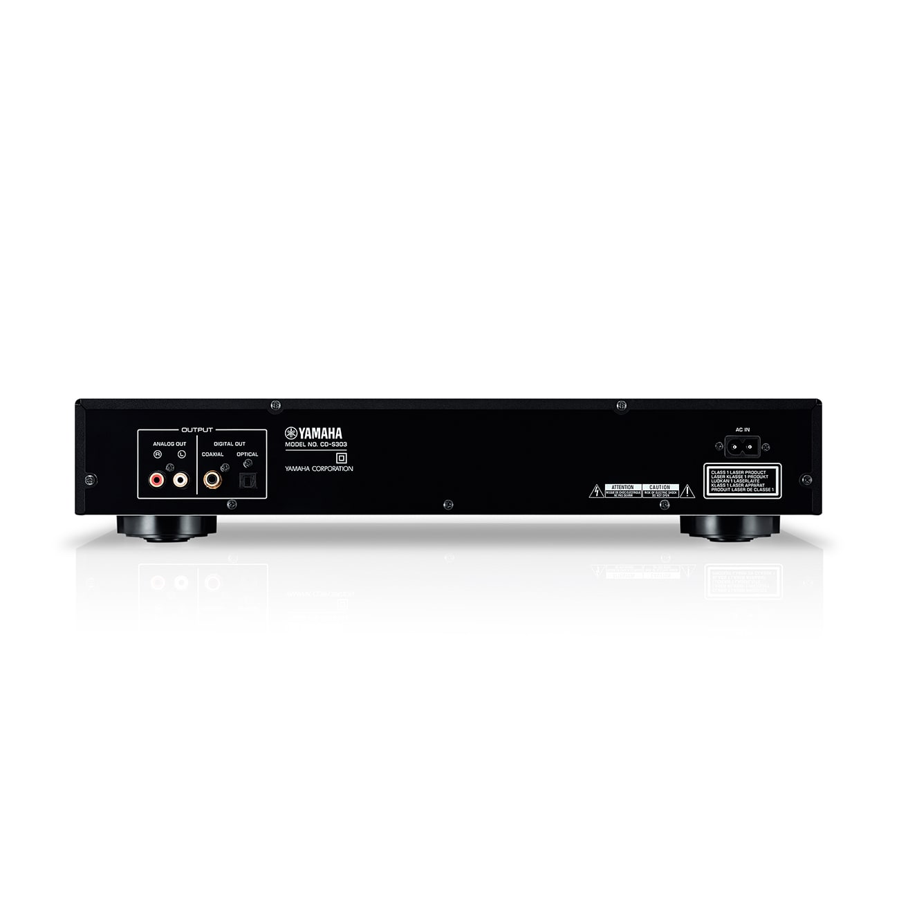 YAMAHA CD-S303