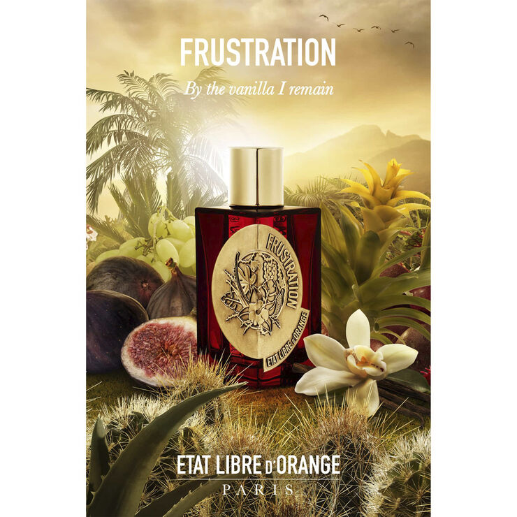 Etat Libre d’Orange ETAT LIBRE D'ORANGE Frustration EdP