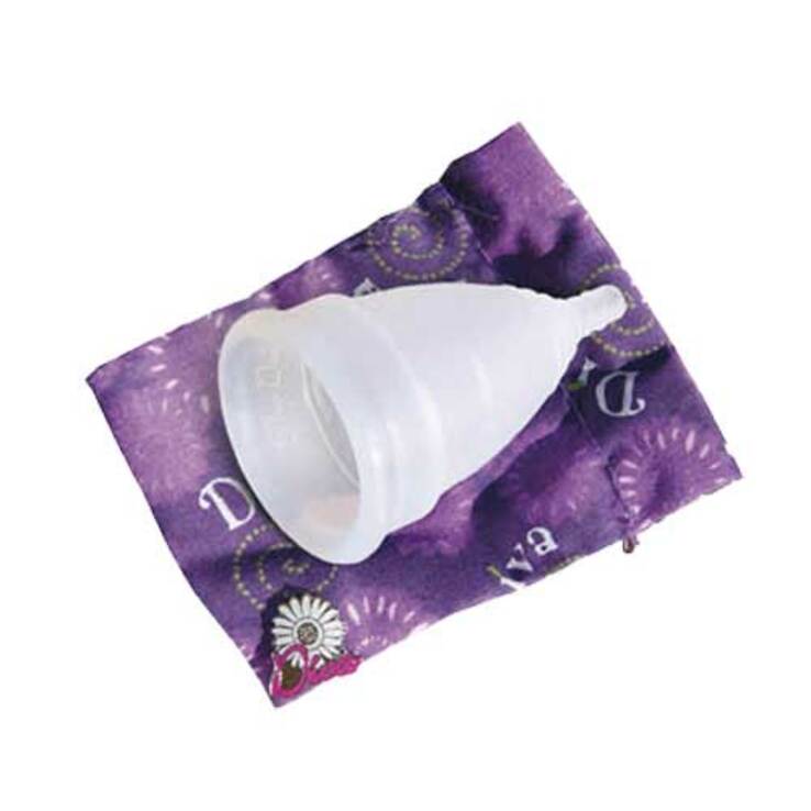 Ladycup S Menstruationstasse klein, 1 St