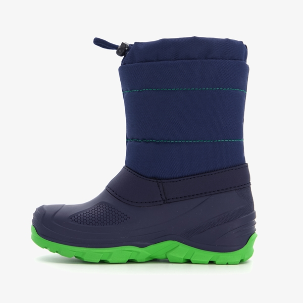 Mountain Peak meisjes snowboots donkerblauw
