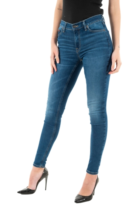 jeans tommy jeans dw0dw15489 1a5 denim medium