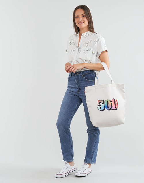 Levi's - 70S HIGH SLIM STRAIGHT Sonoma / Case