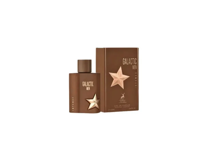 Maison Alhambra Galactic Men Intense Eau De Parfum 100 ml (man)