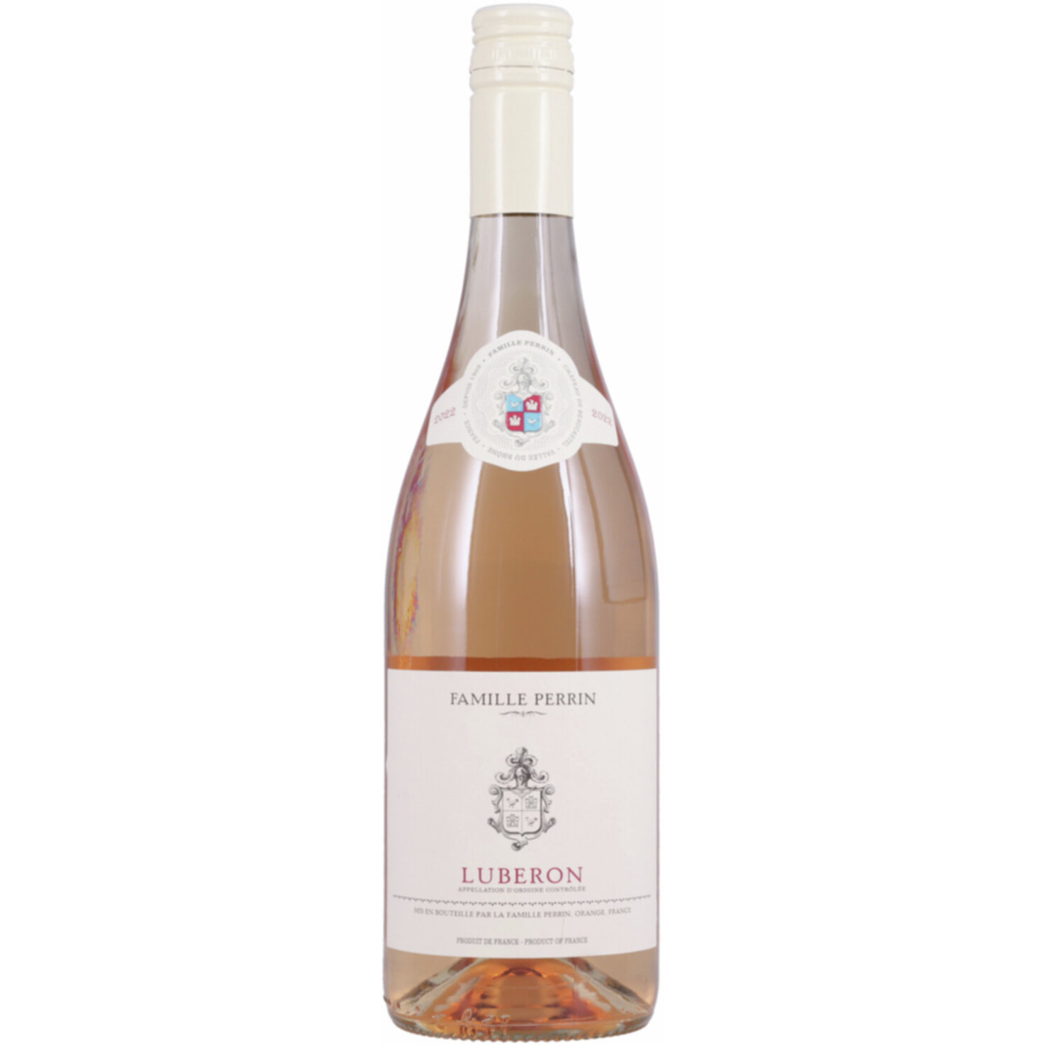 Lubéron AOC Rosé Perrin -75cl