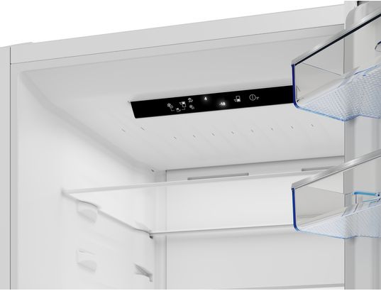BEKO - Réfrigérateur congélateur bas B3RCNE415HW