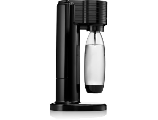SODASTREAM - Machine à soda Gaia Noire - Pack 1 Bouteille 1L