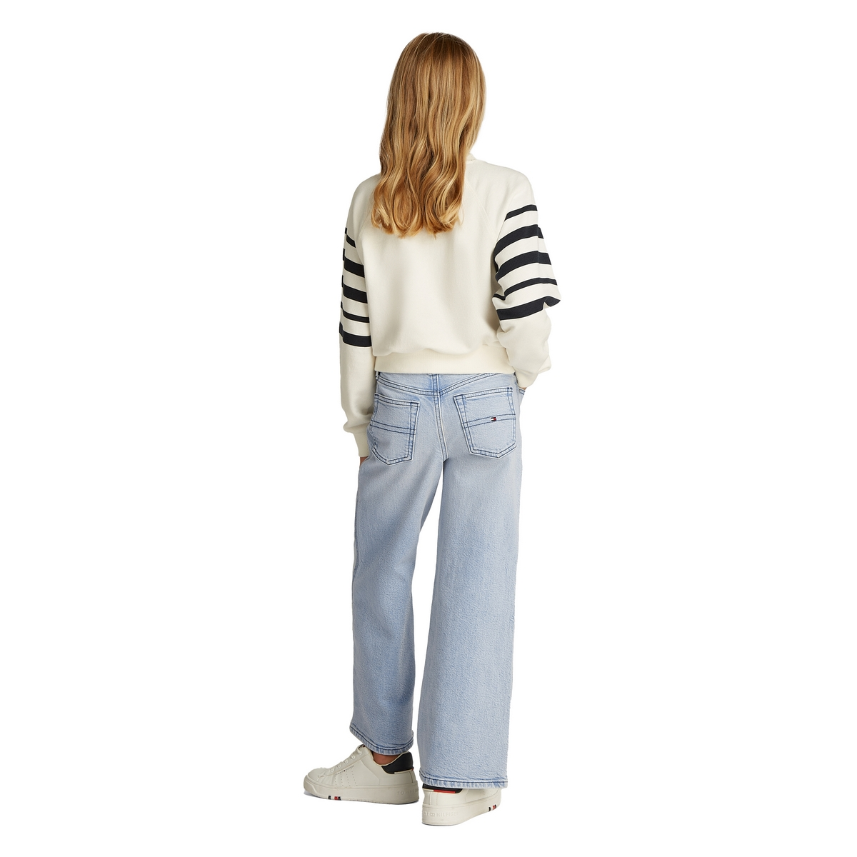 Meisjes Jeans FL25001 Attitude