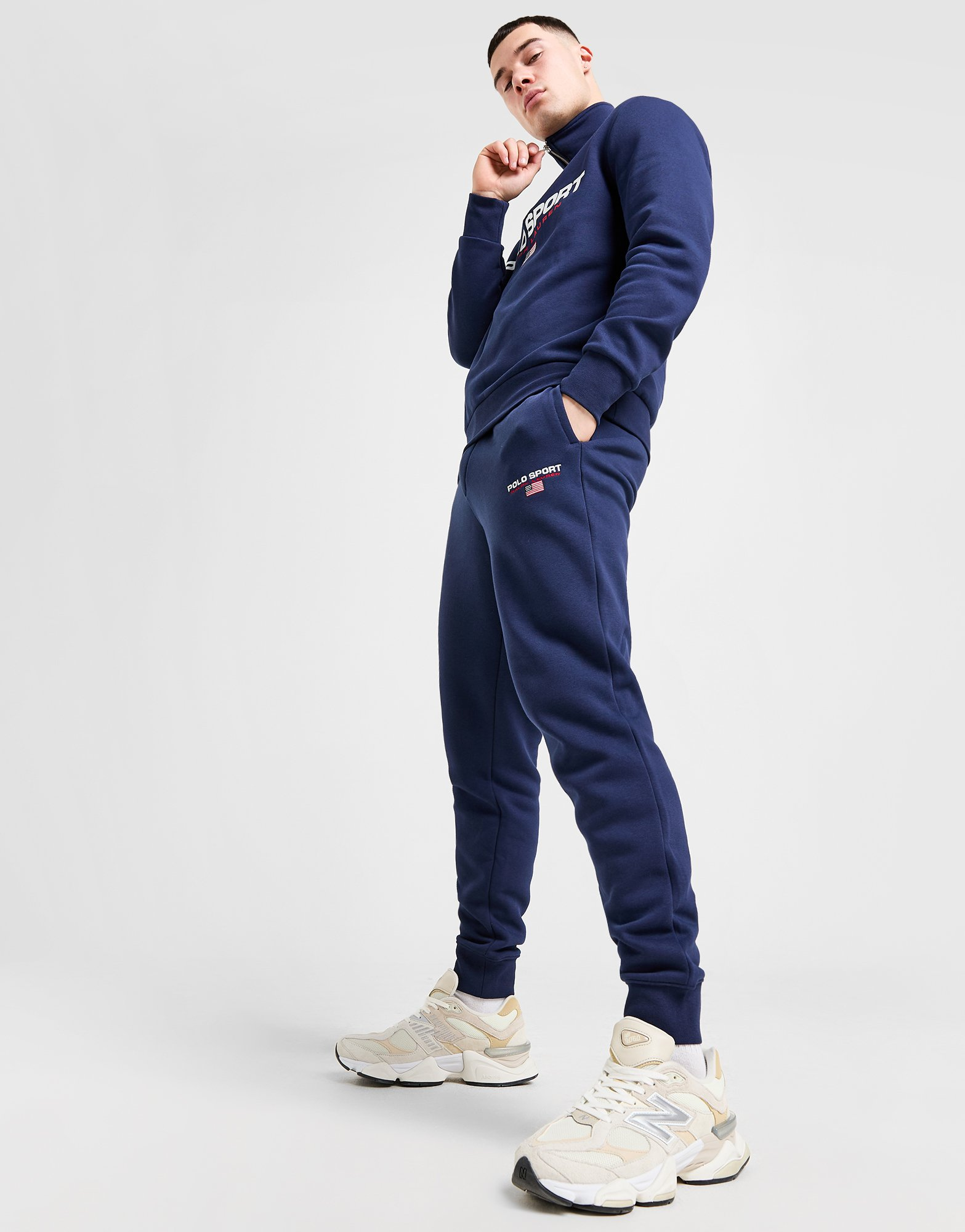 Polo Ralph Lauren Pantalon de jogging Small Logo Homme