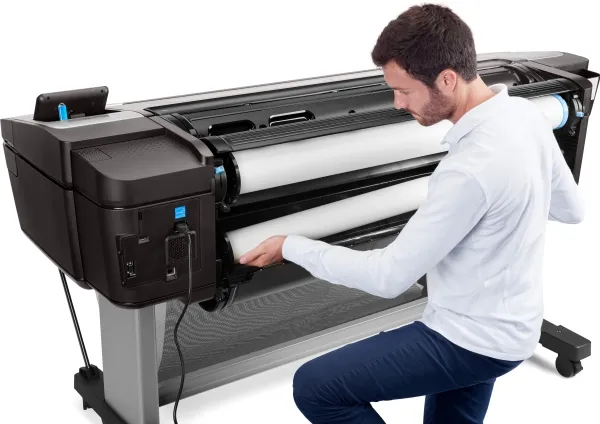 HP DesignJet T1700 - 44