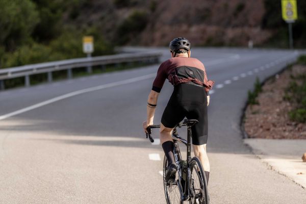 Rogelli Signature Bib Cykelshorts, Black