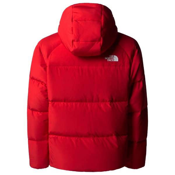 The North Face - Boy's North Down Hooded Jacket - Doudoune
