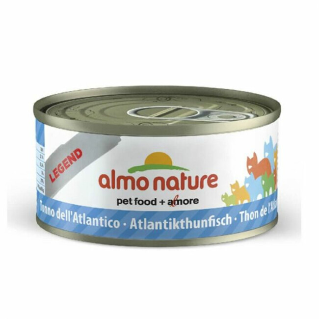 Almo Nature Legend pour chat - 6 Boîtes 70 g