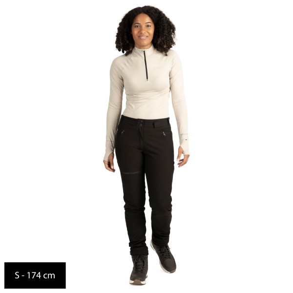 Heber Peak - Women's TimberHe. Winter Softshell Pants - Pantalon hiver
