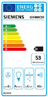 Einbauküche Cascada, Lacklaminat schilf, inkl. Siemens Elektrogeräte