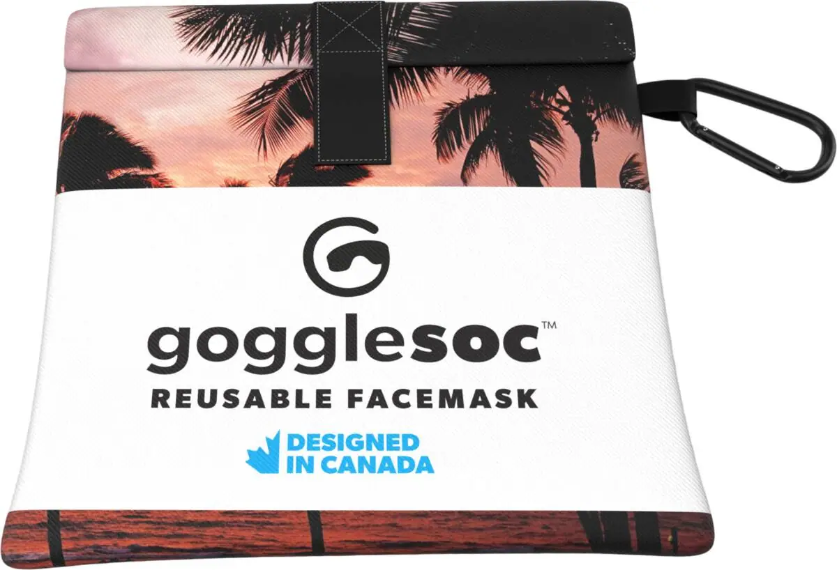 Gogglesoc Mundbind - Alpinski | SkatePro