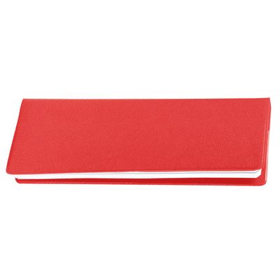 Agenda Impala Agendascop - 1 semaine sur 2 pages - 30 x 10 cm - disponible dans différentes couleurs - Quo Vadis
