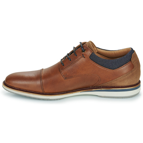 Bullboxer - JAY LACE UP M - Marron