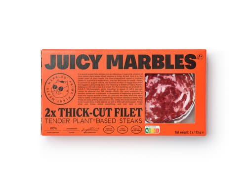 Juicy Marbles Filet Steak VEGAN