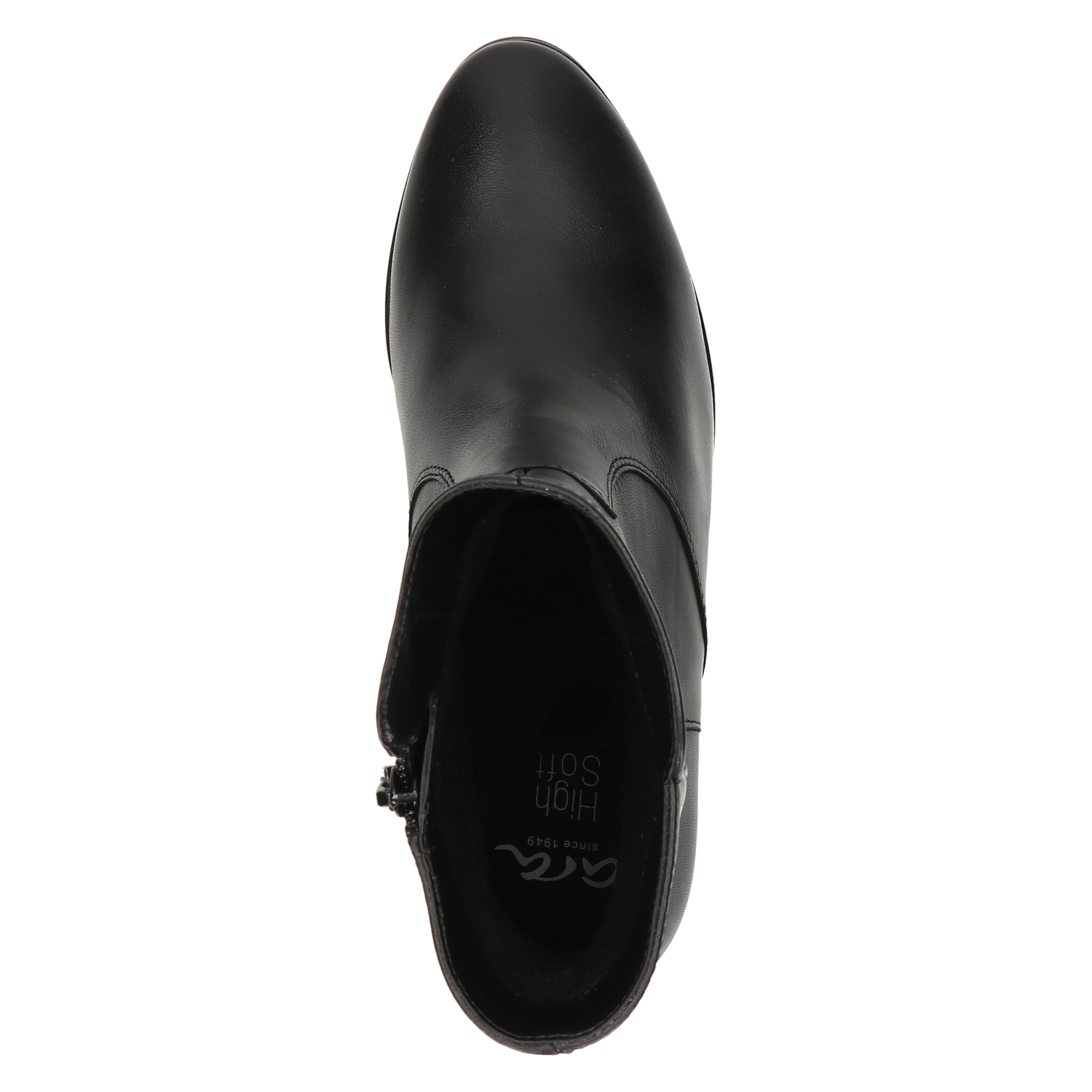 Orly dames boot Ara Zwart