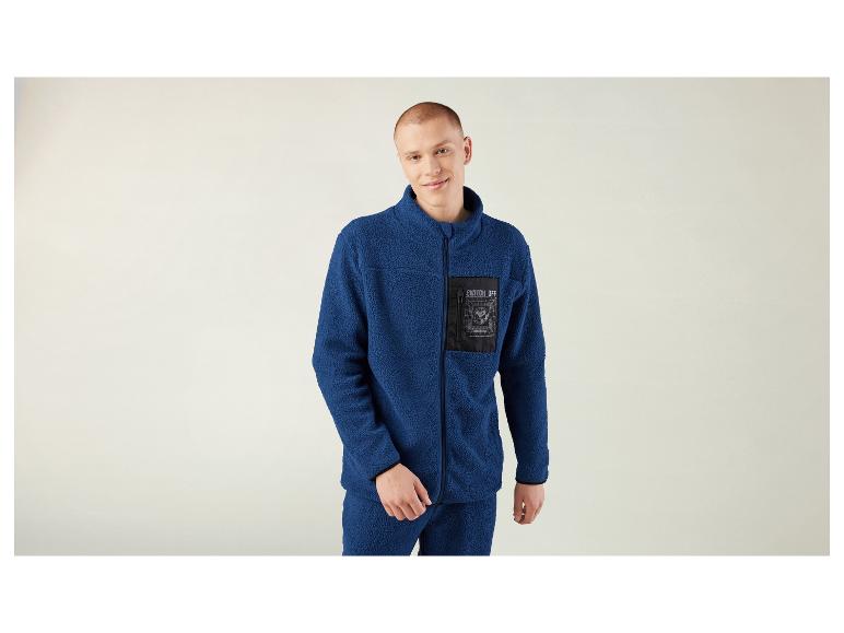 Heren fleecevest