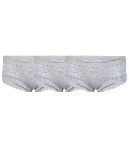 JBS Hipsters - 3er-Pack - Bambus - Grau