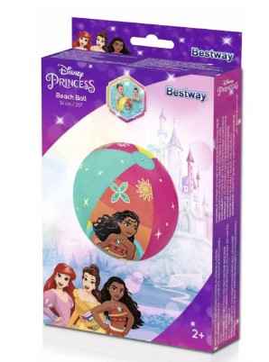 Wasserball Prinzessinnen  Ø 51 cm Disney Licence