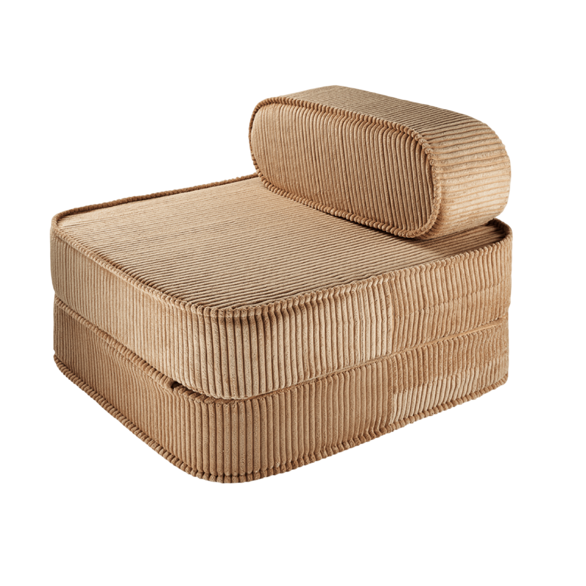 Wigiwama Klappsessel Flip Toffee